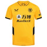 2021-2022 Wolverhampton Home Men's Football Shirt