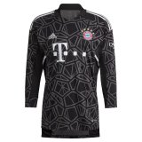 2022-2023 Bayern Munich Goalkeeper Football Shirt Men's