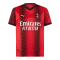 2024 AC Milan Home Football Shirt Men's