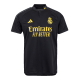 2023-2024 Real Madrid Third Away Football Shirt Men's