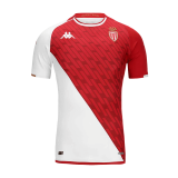 2023-2024 AS Monaco FC Home Football Shirt Men's