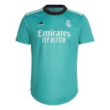 2021-2022 Real Madrid Third WoMen's Football Shirt