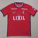 2022 Kashima Antlers Home Red Football Shirt Men's