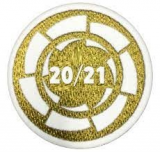 2020-2021 La Liga Champion Badge