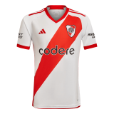 2023-2024 River Plate Home Football Shirt Men's