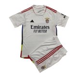 2023-2024 Benfica Third Away Football Set (Shirt + Short) Children's