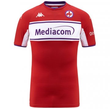 2021-2022 Fiorentina Fourth Men's Football Shirt
