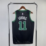 2023-2024 Boston Celtics Green Statement Edition Swingman Jersey Men's IRVING #11