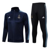 2023 Argentina Navy Football Training Set (Jacket + Pants) Men's