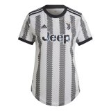 2022-2023 Juventus Home Football Shirt WoMen's