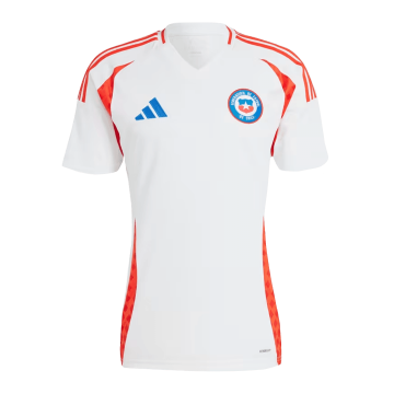 2024 Chile Away Copa America Football Shirt Men's