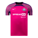 2023-2024 Sunderland AFC Away Football Shirt Men's