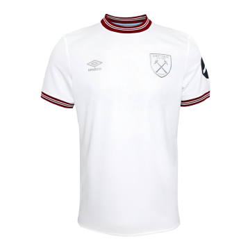 2023-2024 West Ham United Away Football Shirt Men's
