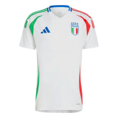 2024 Italy Away EURO Football Shirt Men's