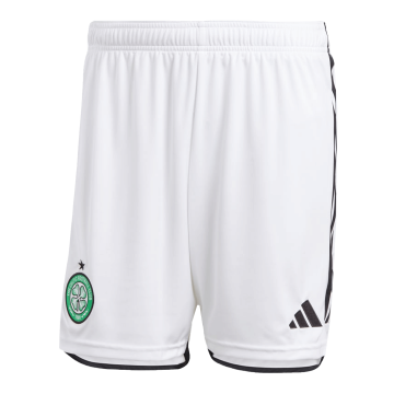 2023-2024 Celtic Home Football Shorts Men's