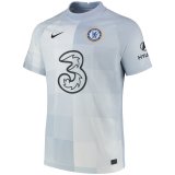 2021-2022 Chelsea Goalkeeper Short Sleeve Men's Football Shirt