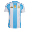 2024 Argentina Home Copa America Football Shirt Men's #Player Version