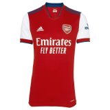 2021-2022 Arsenal Home Men's Football Shirt #Player Version