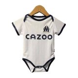 2022-2023 Marseille Home Football Shirt Baby's