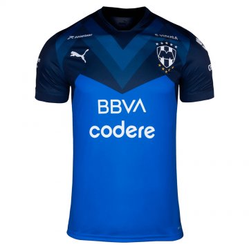 2022-2023 Monterrey Away Football Shirt Men's
