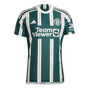 2023-2024 Manchester United Away Football Shirt Men's #Player Version