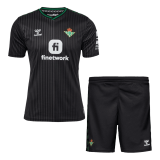 2023-2024 Real Betis Third Away Football Set (Shirt + Short) Children's