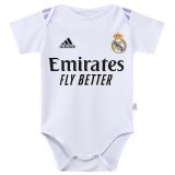 2022-2023 Real Madrid Home Football Shirt Baby's