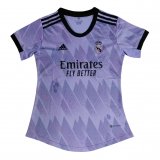 2022-2023 Real Madrid Away Football Shirt WoMen's