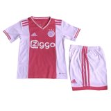 2022-2023 Ajax Home Football Shirt (Shirt + Short) Children's