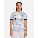 2022-2023 Liverpool Away Football Shirt Women's