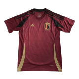 2024 Belgium Home Football Shirt Men's