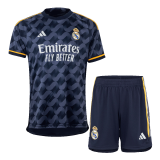 2023-2024 Real Madrid Away Football Set (Shirt + Short) Men's