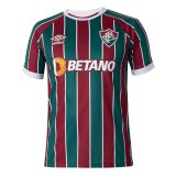 2023-2024 Fluminense Home Football Shirt Men's