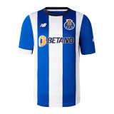 2023-2024 FC Porto Home Football Shirt Men's
