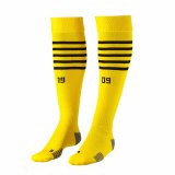 2022-2023 Borussia Dortmund Home Football Sock Men's