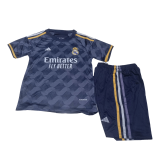 2023-2024 Real Madrid Away Football Set (Shirt + Short) Children's