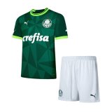 2023-2024 Palmeiras Home Football Set (Shirt + Short) Children's