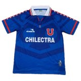 1996 Universidad de Chile Home Football Shirt Men's #Retro