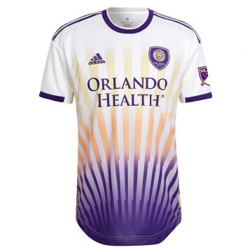 2022-2023 Orlando City Home Football Shirt Men's #Player Version