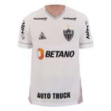 2021-2022 Atletico Mineiro Away Men's Football Shirt
