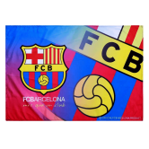 Barcelona Team Red&Blue Football Flag