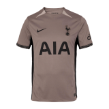 2023-2024 Tottenham Hotspur Third Away Football Shirt Men's