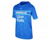 2021-2022 Olympique Marseille Third Men's Football Shirt