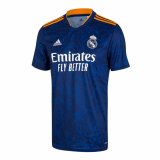 2021-2022 Real Madrid Away Men's Football Shirt