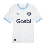 2023-2024 Girona FC Away Football Shirt Men's