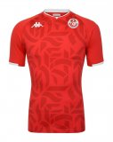Men's 2022 Tunisia Football Shirt Home