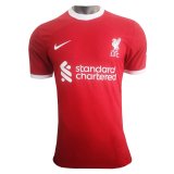 2022-2023 Liverpool Home Football Shirt Men's #Player Vesion