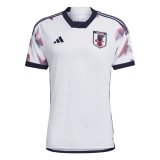 2022 Japan Away Football Shirt Men's