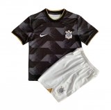 2022-2023 Corinthians Away Football Shirt ( Shirt + Short ) Children's
