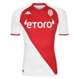 2022-2023 AS Monaco Home Football Shirt Men's